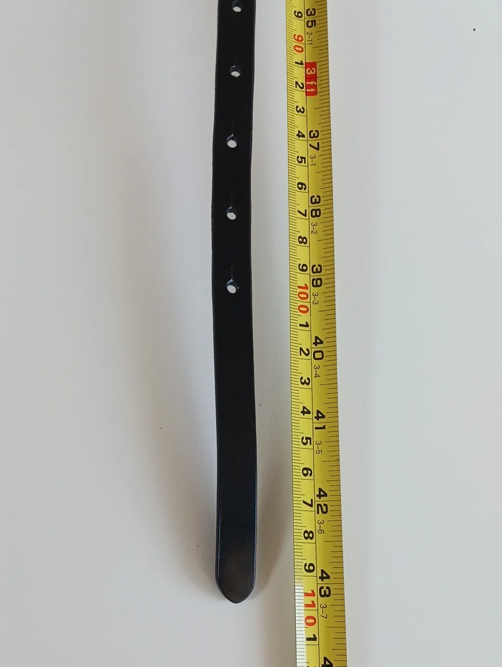 Vintage Coach Belt
